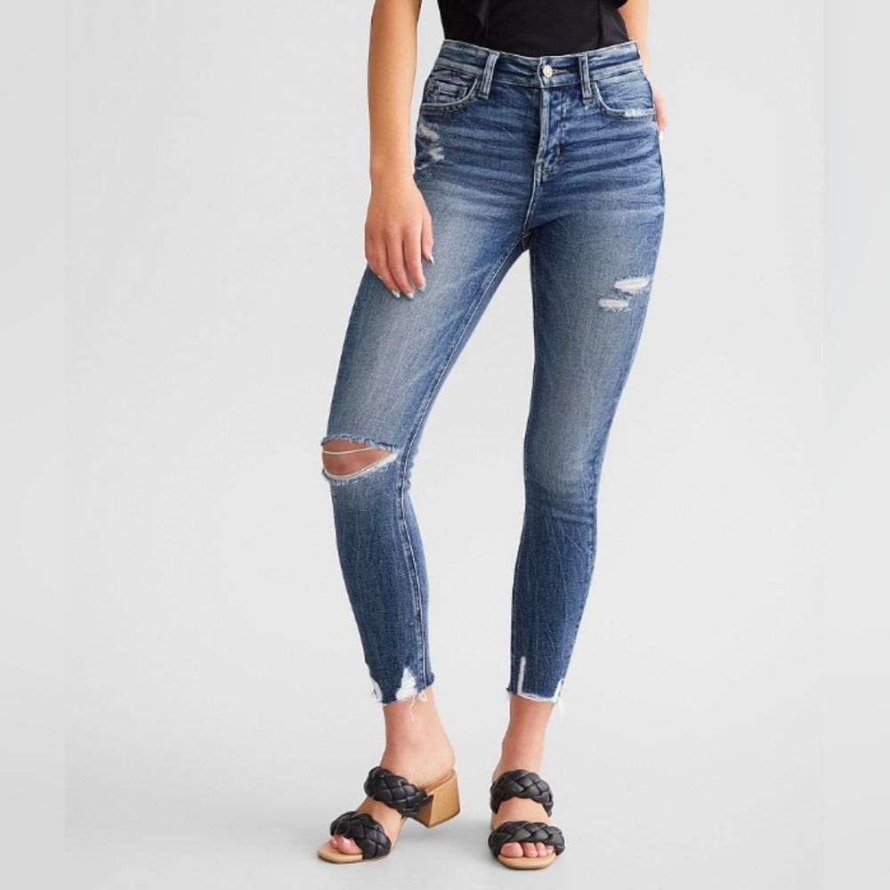NWT Flying Monkey Skinny Jeans